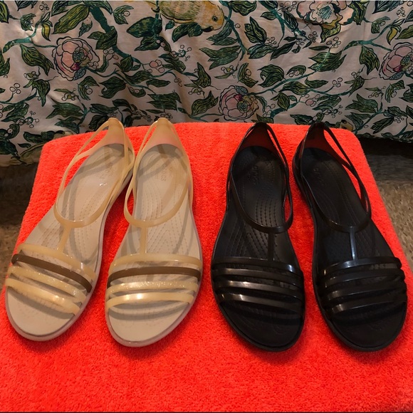 CROCS Shoes - Iconic Crocs Comfort Sandals